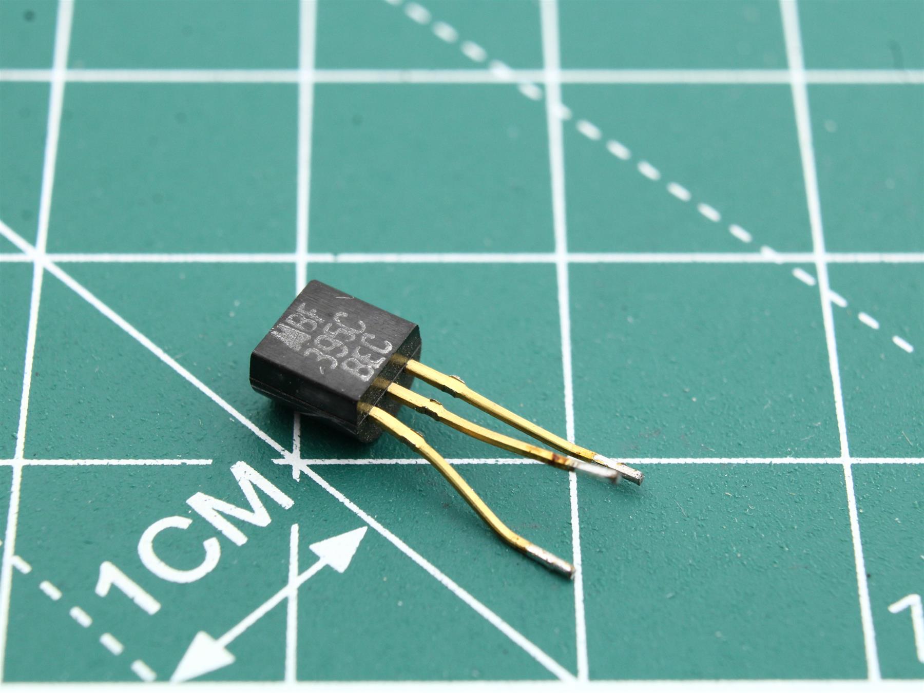 BF395C Transistor