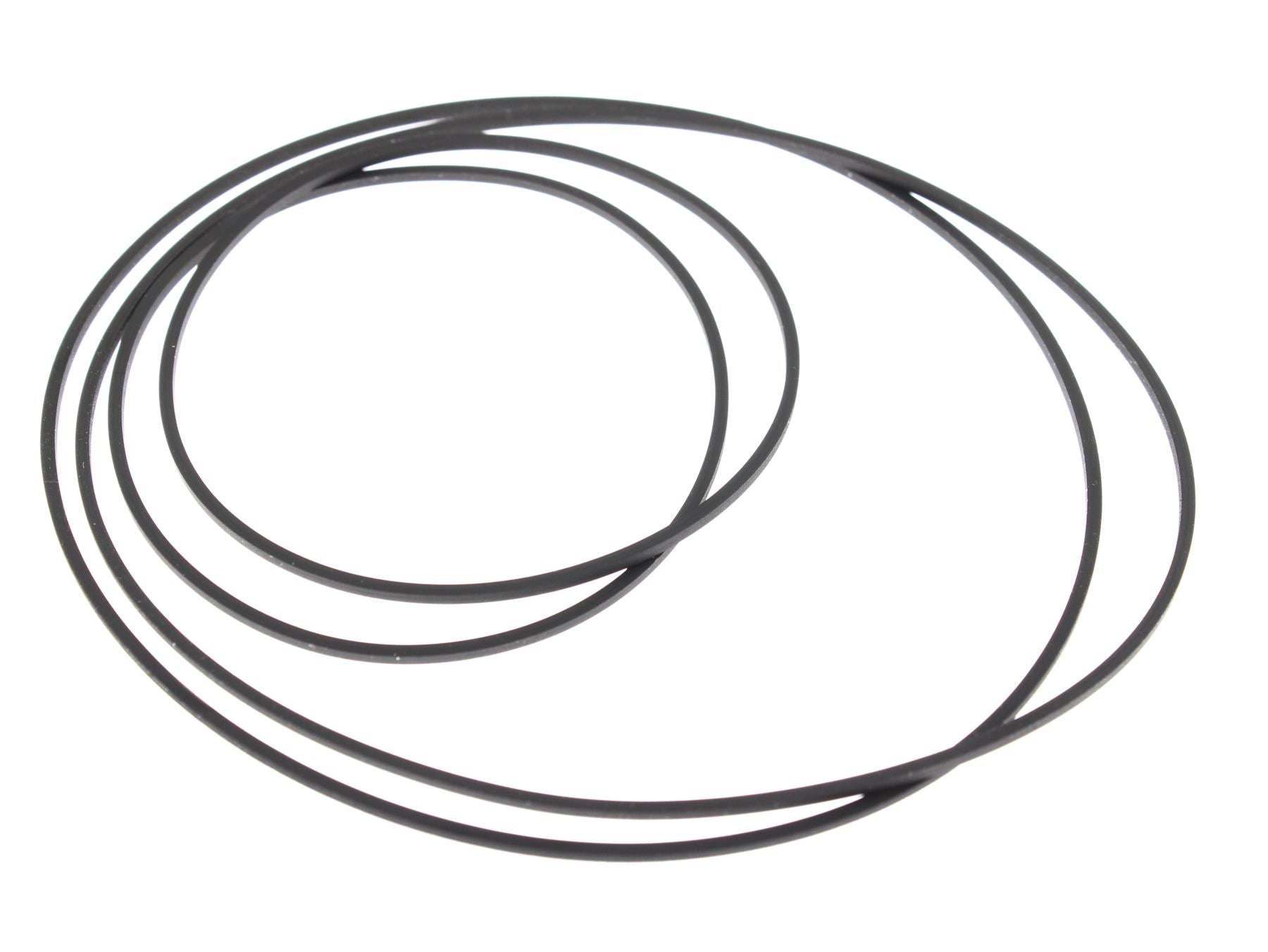 Pioneer XR-P440 Belt kit for Cassette Deck