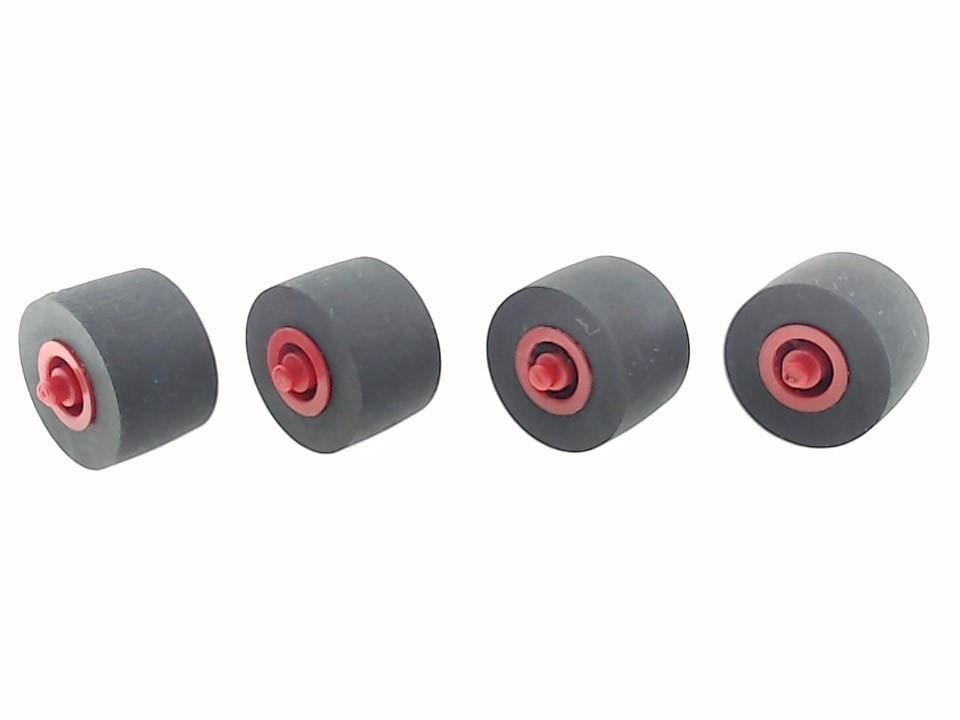 Sony HCD-ZX70DVD Pinch Rollers for Double Cassette Deck