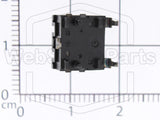 Micro Switch W01154 for Vintage Audio Equipment &mdash; photo 4