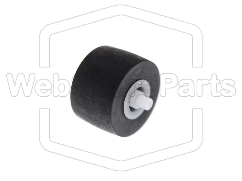 Pinch Roller for Cassette Deck Aiwa XR-M36