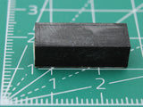 Rectangular Rubber Foot Self-adhesive  19.0m x 7.7mm Height 6.0mm &mdash; photo 1