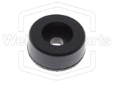 Round Rubber Foot With Hole Ø4.0mm Base Ø17.2mm &mdash; photo 3
