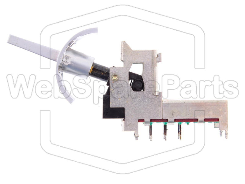 Switch Selector For Sanyo Stereo Music Centre G5001