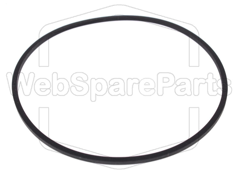 Replacement Belt For Video Cassette Recorder Palladium 299/987