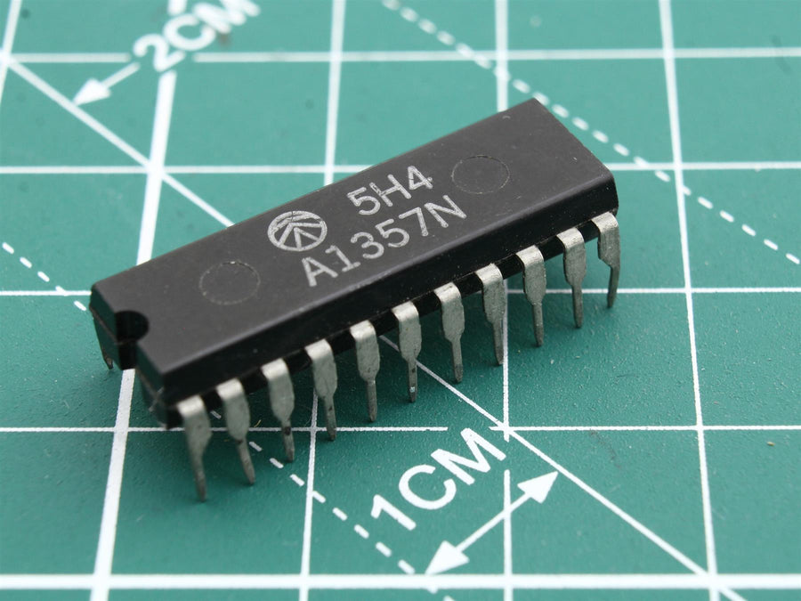 LA1357N SANYO A1357N circuit integrat
