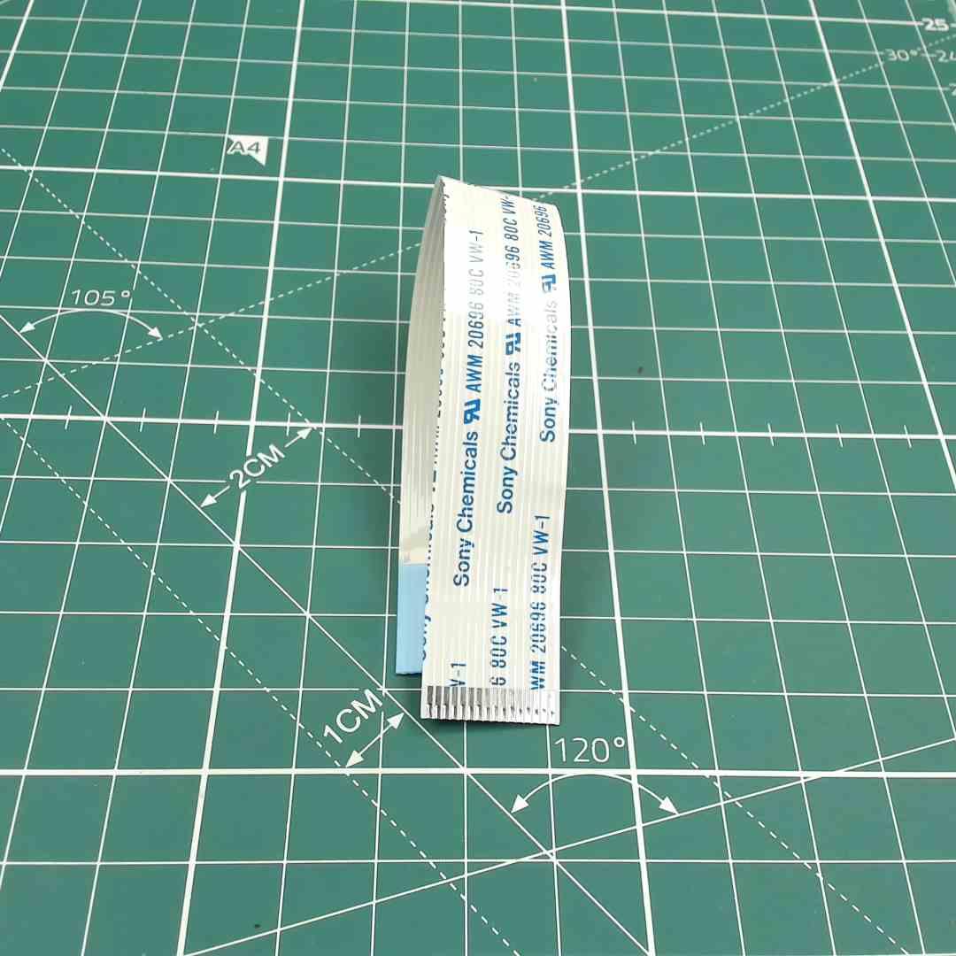 Flat Flex Cable for KSS-213C CD Laser Pickup to Main PCB for Repair