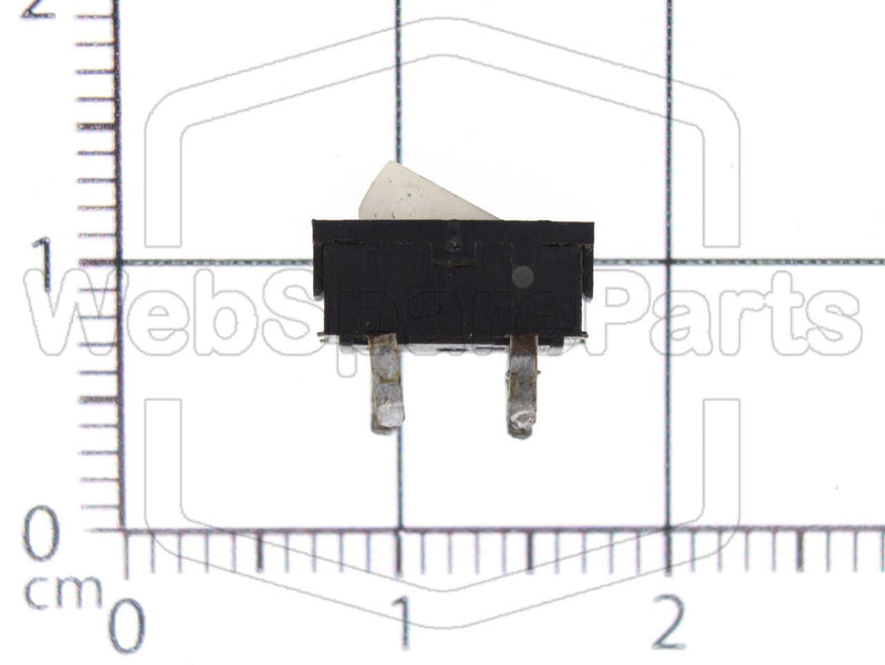 Micro Switch For Cassette Deck W01111