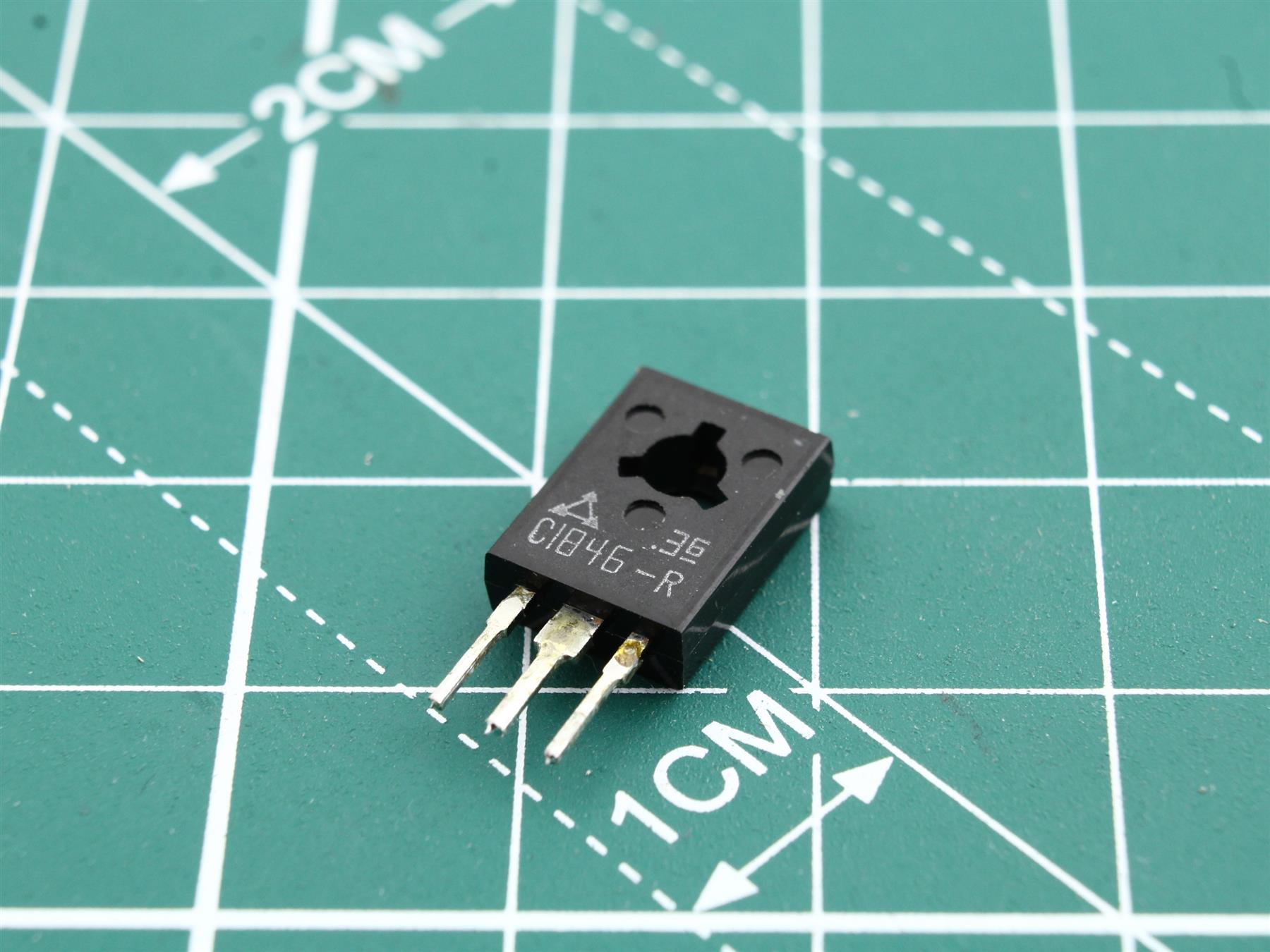 C1846-R Transistor 2SC1846-R AIWA AD-WX110