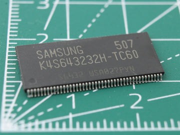 K4S643232H-TC60 Integrated circuit