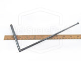 Vintage Grundig Retractable Hidden Antenna Ø8.0 mm 95–260 mm for Radio Audio Syst &mdash; photo 1