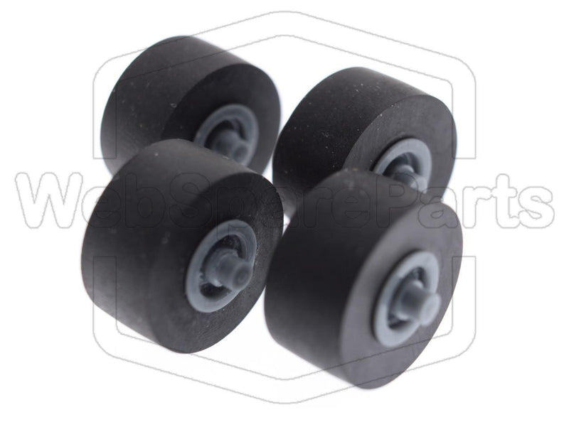 Pinch Roller For Stereo Double Cassette Deck Technics RS-EH600 (SA-EH600)