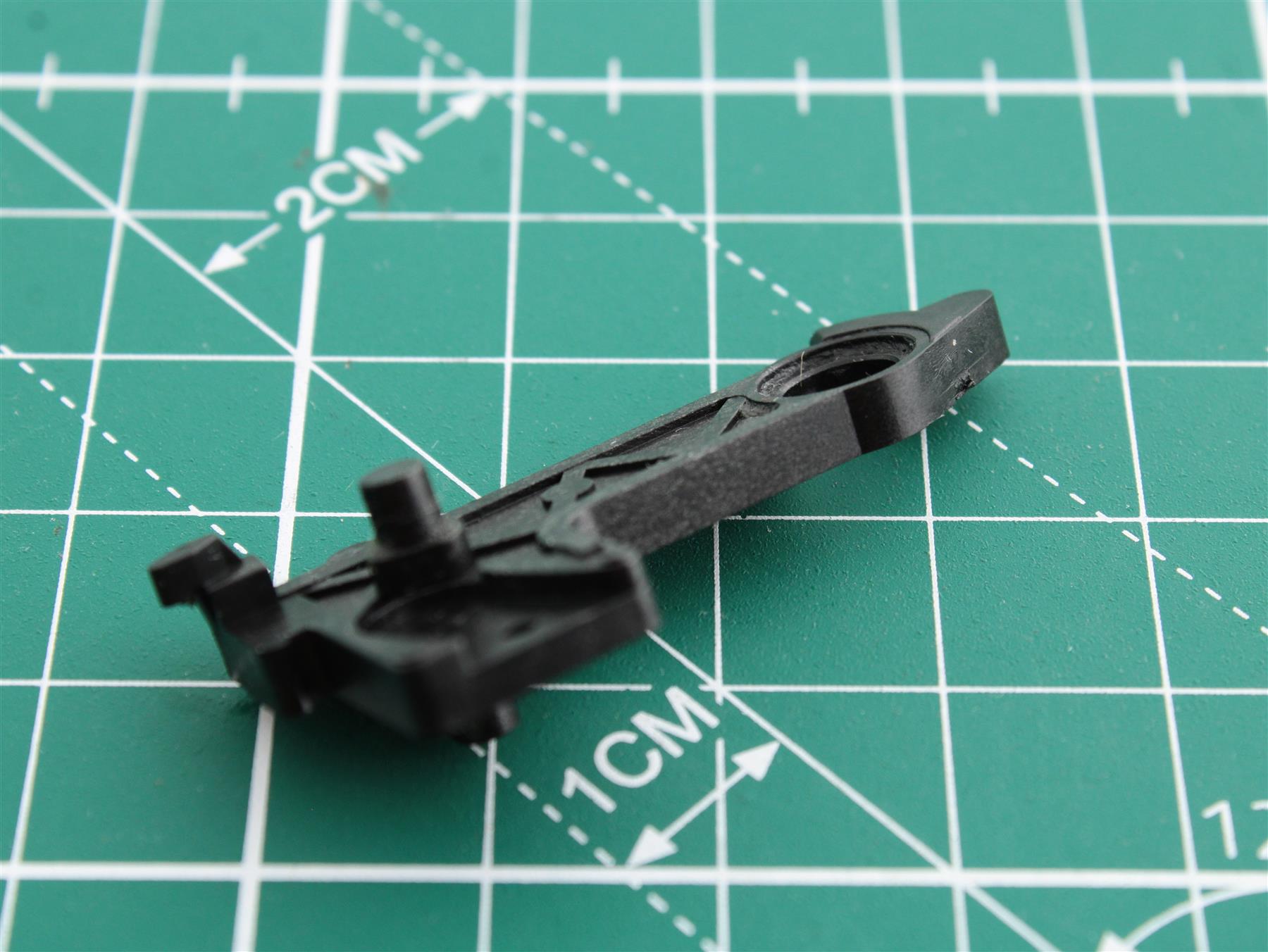 RUB503ZB – Lever Pos.(M15)