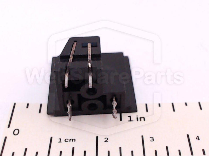 2 Pins Din Connector For Speaker