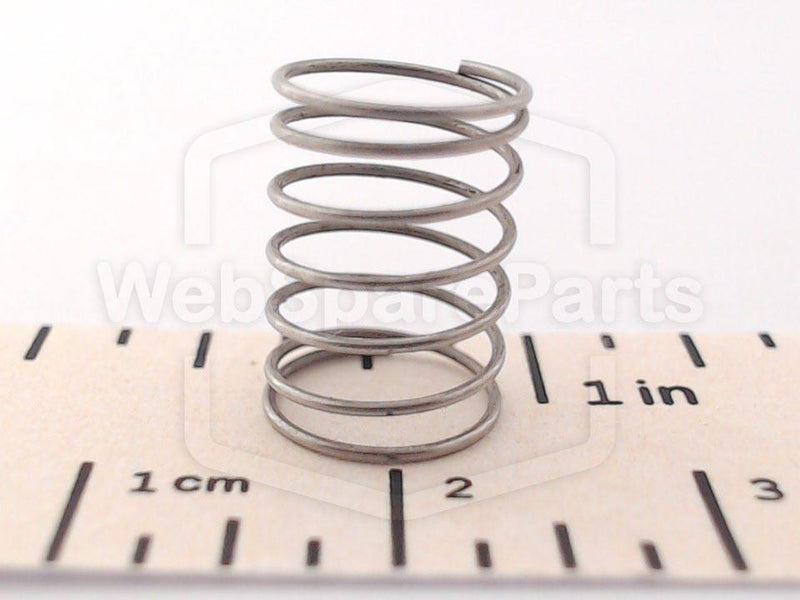 Compression Spring Ø = 8.5mm x TL = 11mm x TK =0.5mm