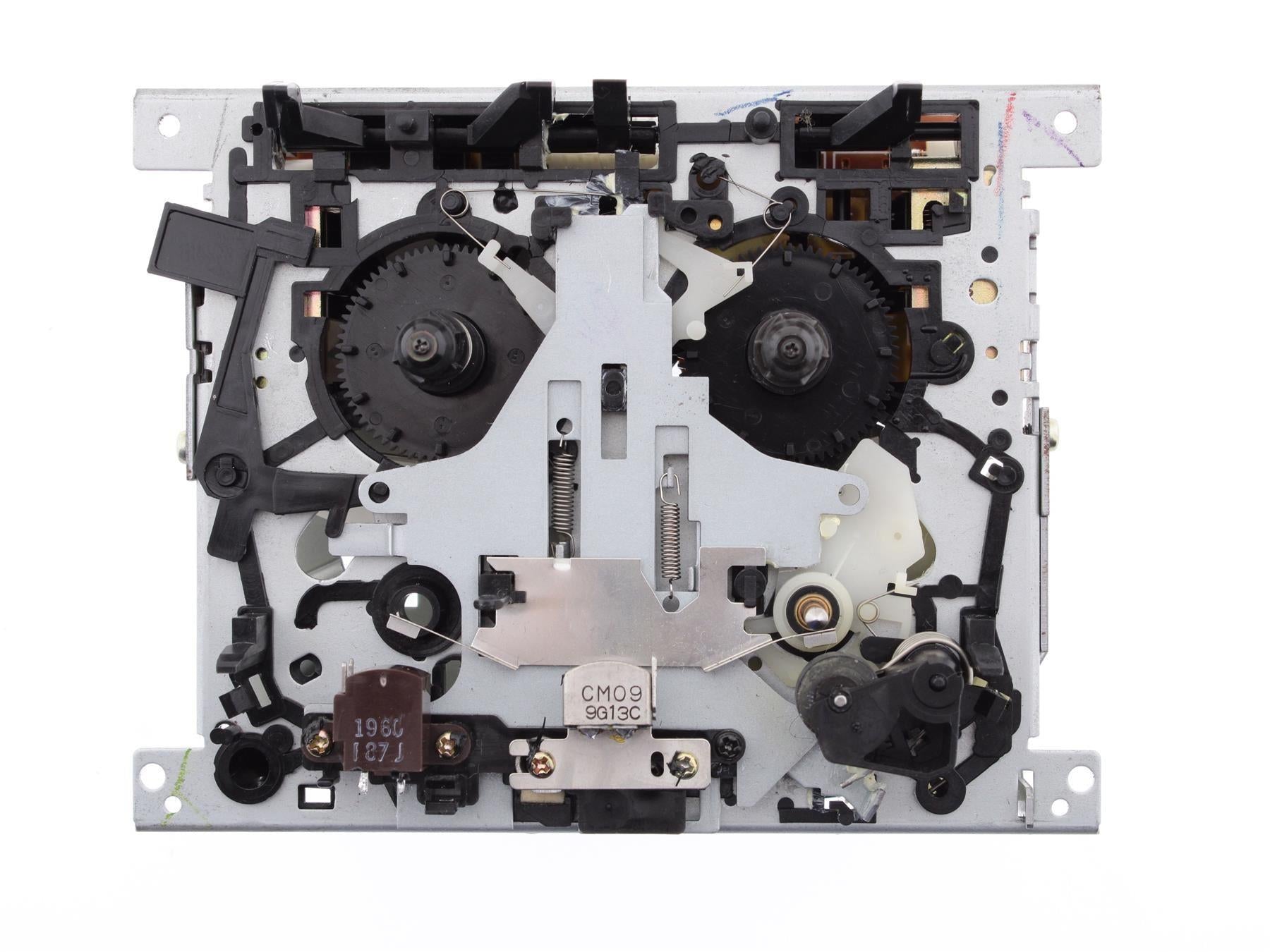 Aiwa AD-F600 (Version 2) Pinch Roller for Cassette Deck