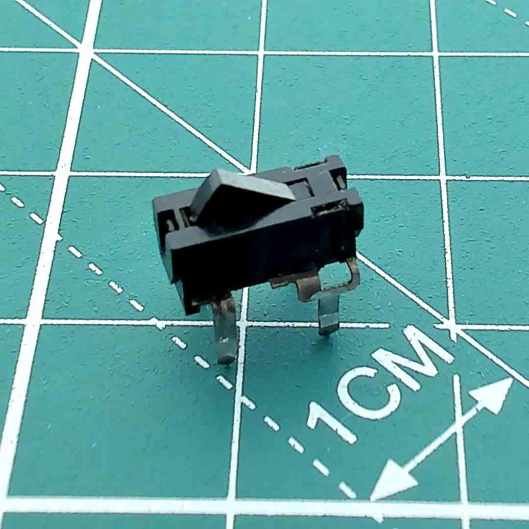Micro Switch W01108 for Vintage Audio Equipment