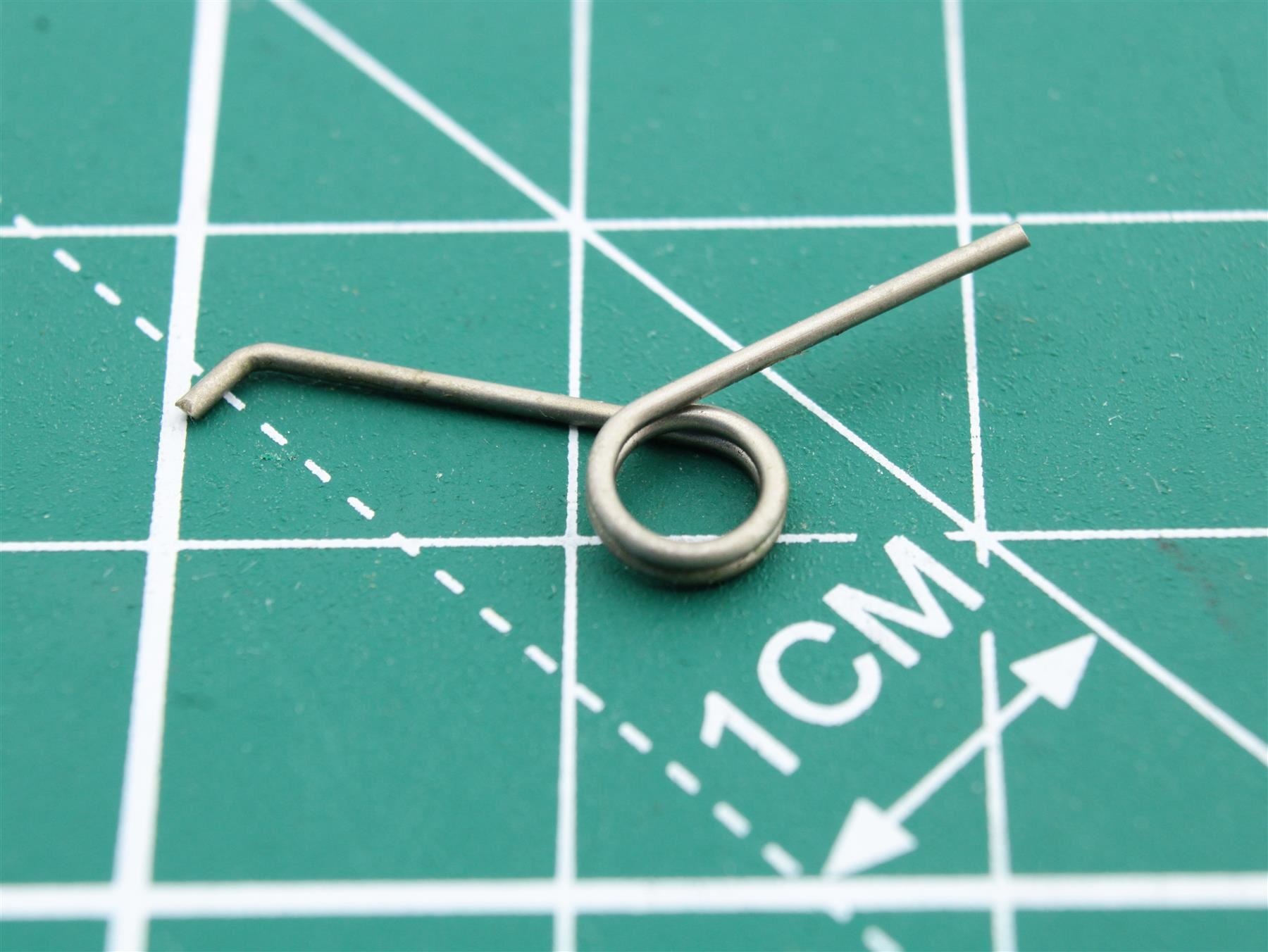 Spring, Pinch Roller(F) for Technics RS-TR270 (Position 122-1)