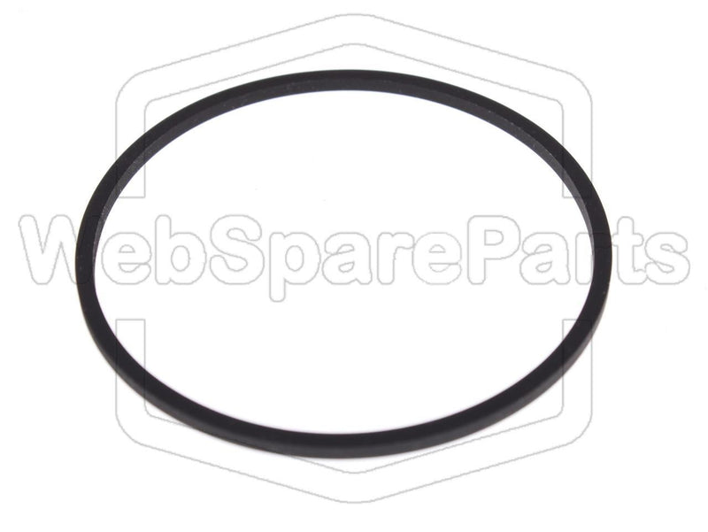 (EJECT, Tray) Belt For CD Player Akai CD-650 (MX-500, MX-650)