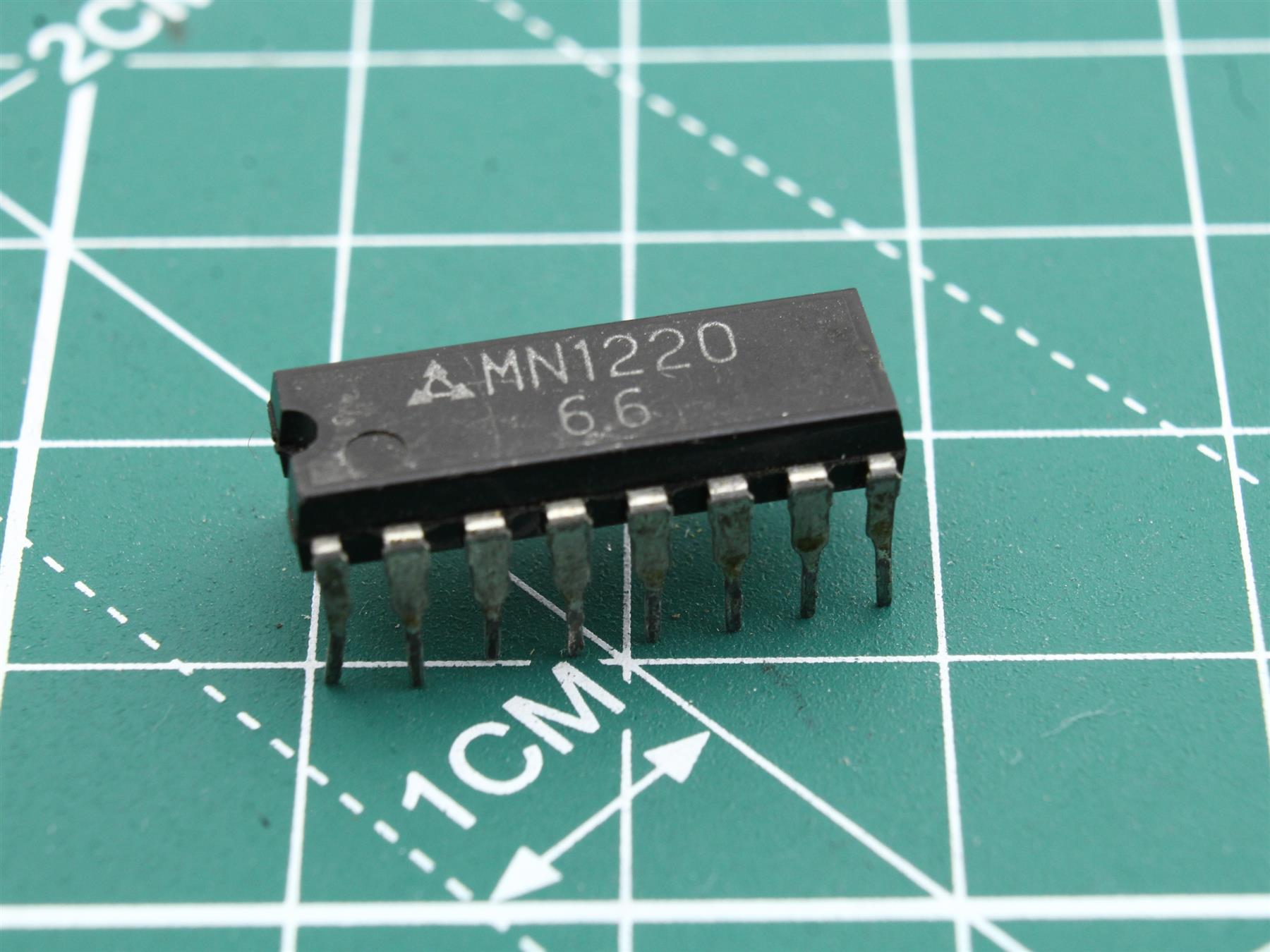 MN1220 Integrated circuit