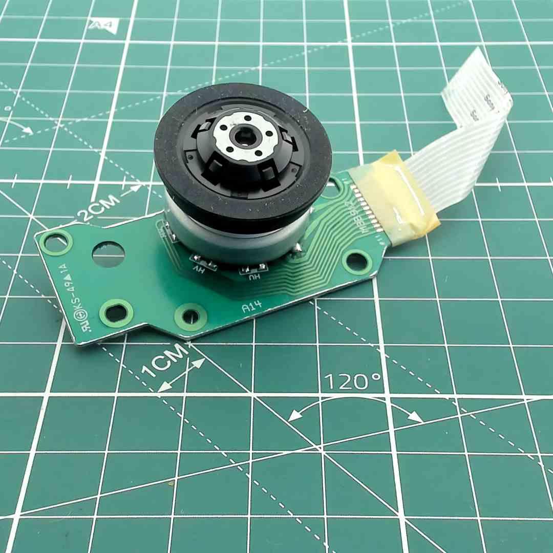 CD Player Spindle Motor Replacement 510200181AGP