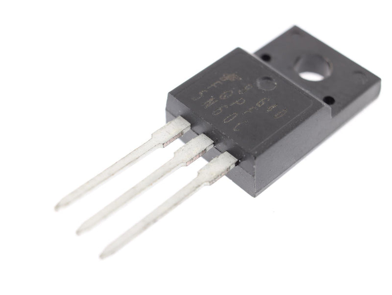 FQPF 5N60C Mosfet  