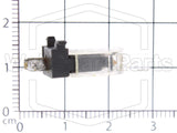 Microîntrerupător W01066 pentru echipamente audio vintage &mdash; photo 4