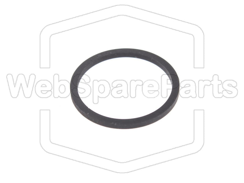 Belt (Eject,Tray) For CD Player Sansui CD-E770 - WebSpareParts