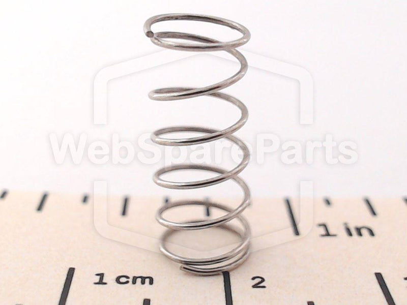 Compression Spring Ø = 6.5mm x TL = 15.3mm x TK =0.59mm