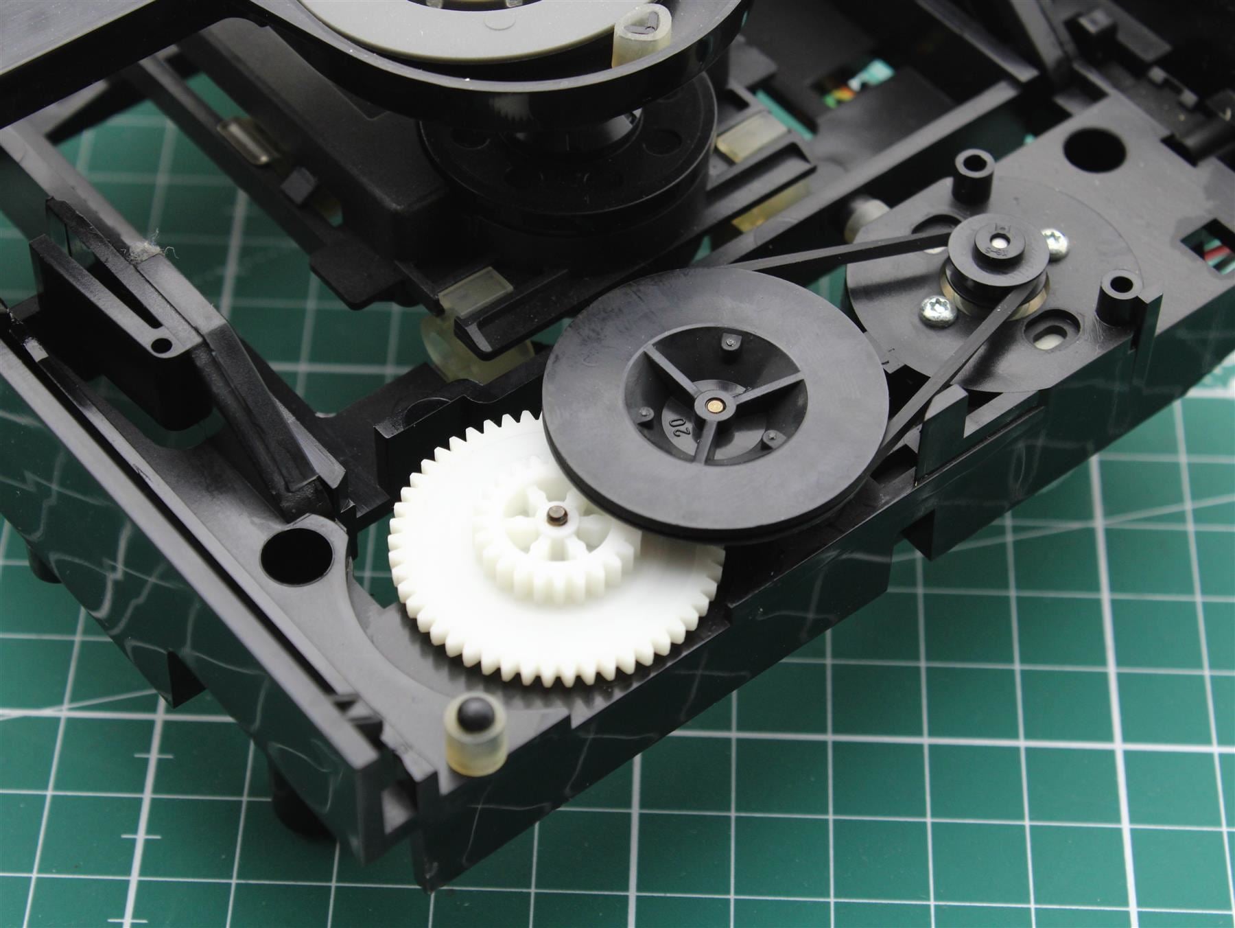 Revox S 22 Gear Wheel
