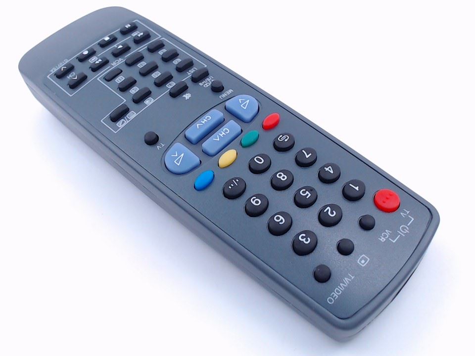 Replacement TV Remote Control for Sharp G1071BMSA
