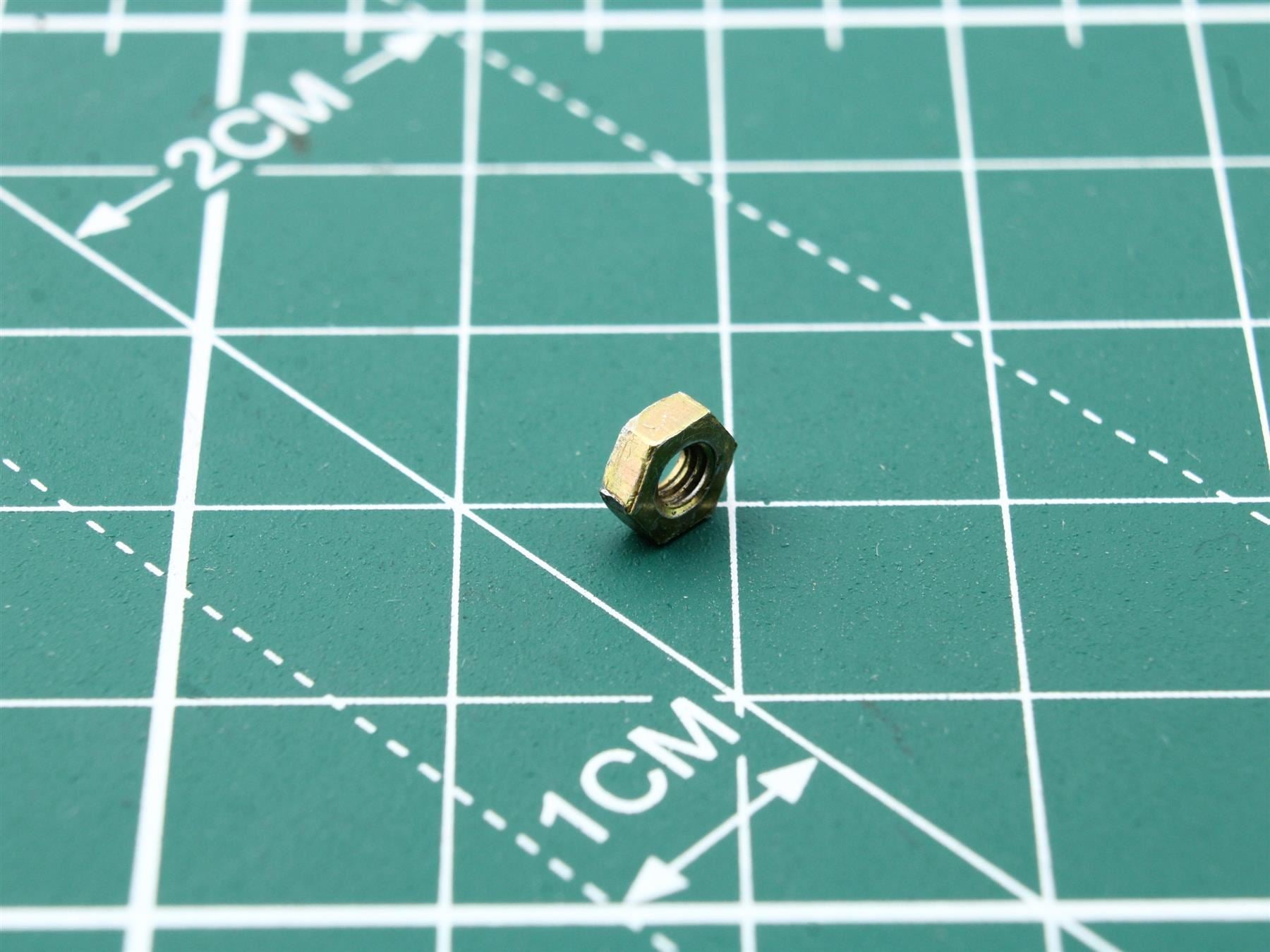 Mechanism Cassette Nut for Onkyo TA-2620 (Position 200)