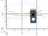 Micro Switch W01046 for Vintage Audio Equipment &mdash; photo 5