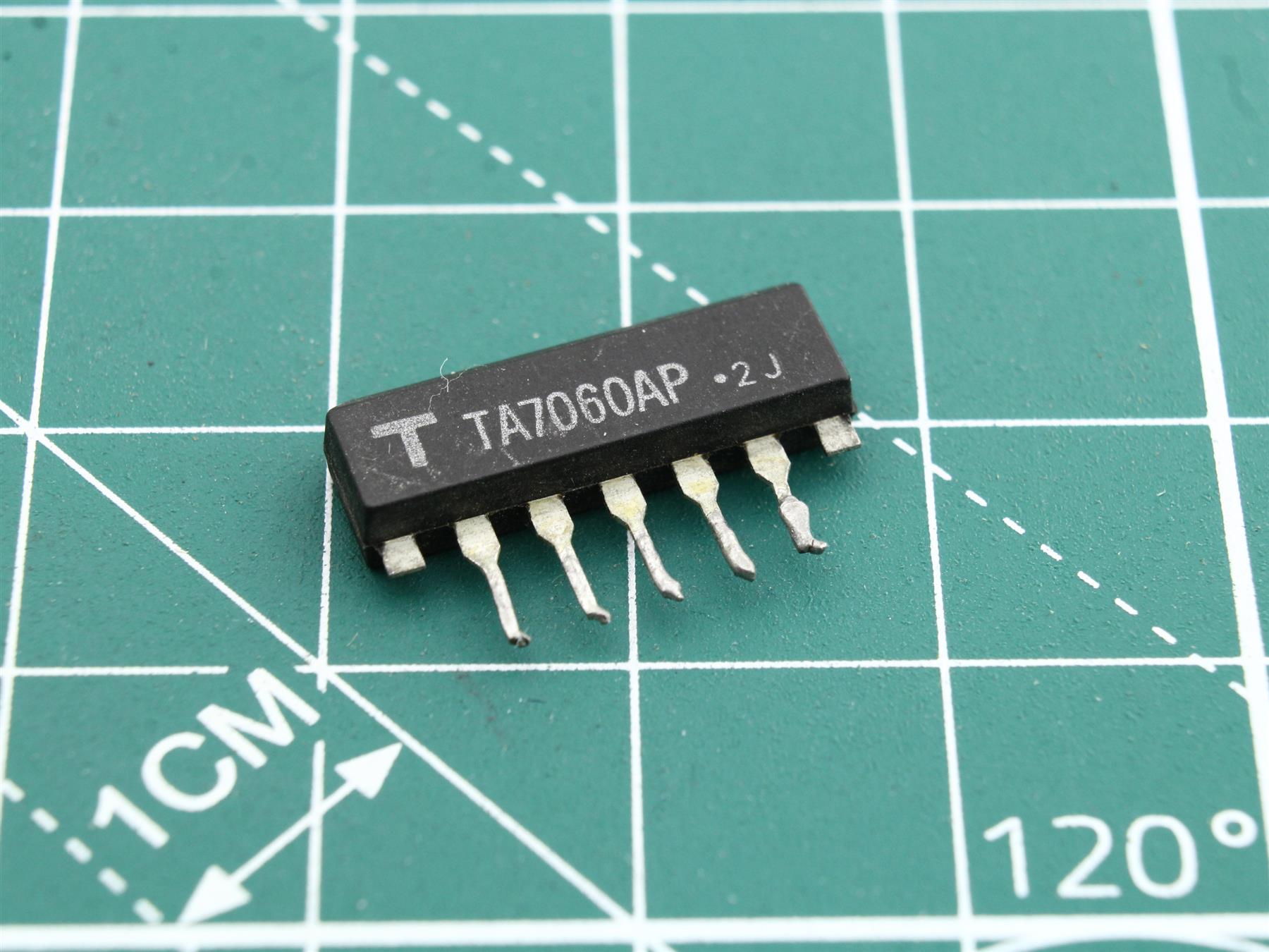 TA7060AP Integrated Circuit