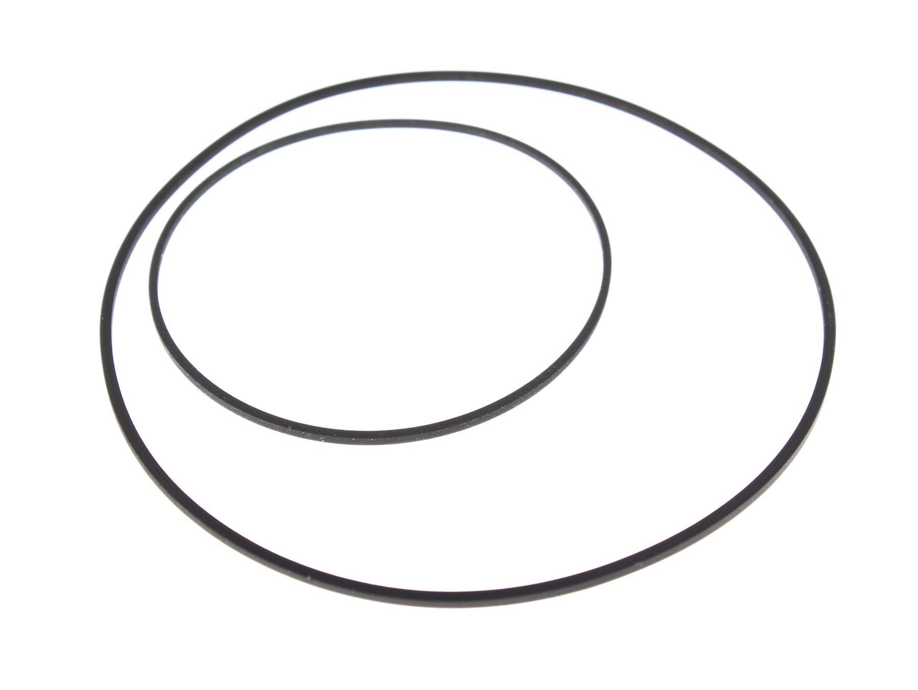 Sanyo G-2711 Belt kit for Cassette Deck
