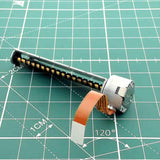 CD Player Sled Tracking Motor Replacement MSDP020Q11 7221BP &mdash; photo 2