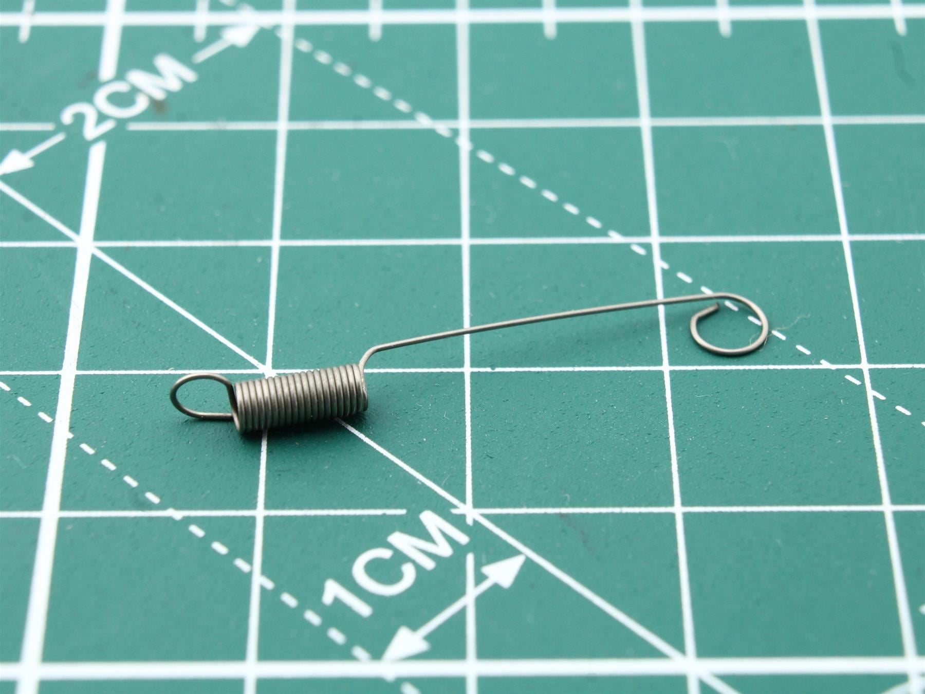 Mechanism Cassette Spring for Philips FC731 (Position 28)