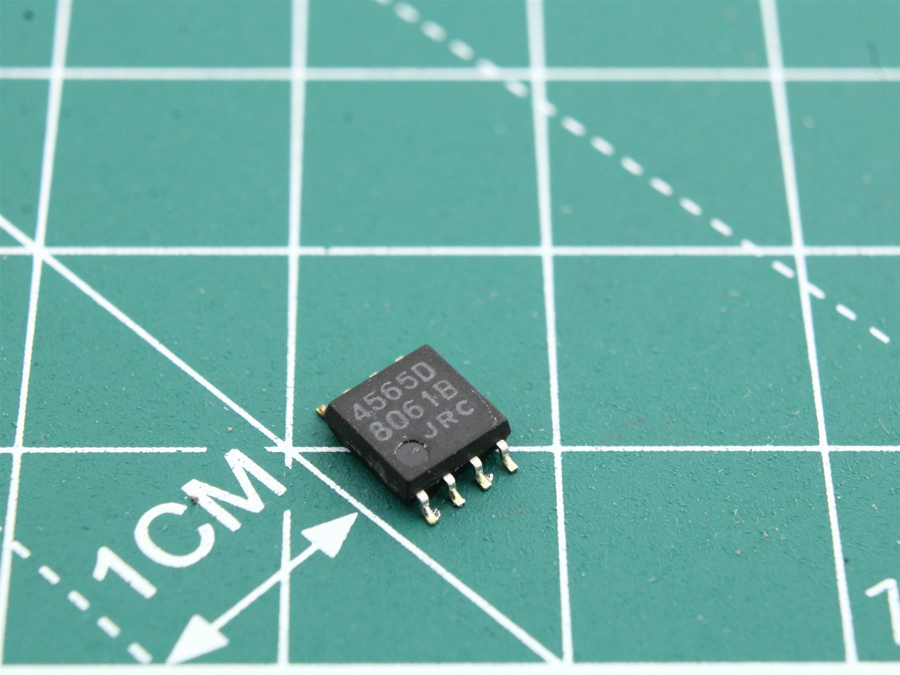 4565D JRC integrated circuit
