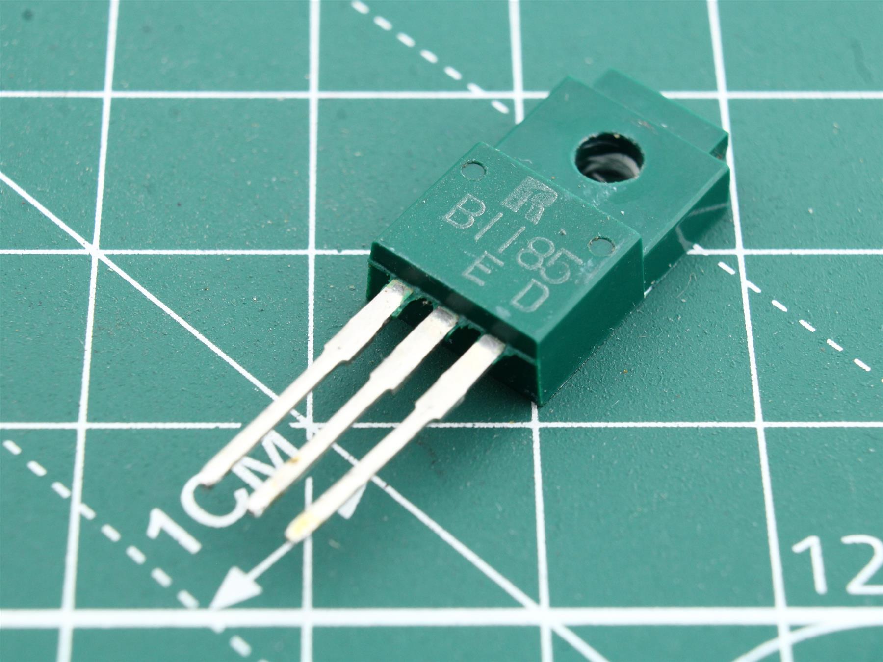 2SB1185 Transistor B1185 SHARP CD301E