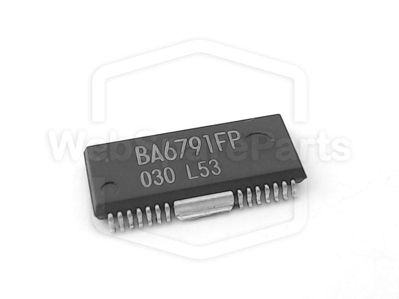 BA6791FP Integrated circuit