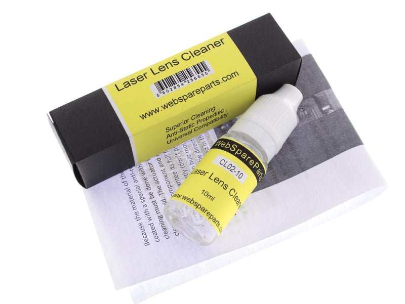 F0020 Laserlinse Renser 10 ml  