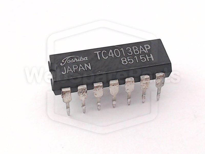 TC4013BAP Original Toshiba Circuit intégré