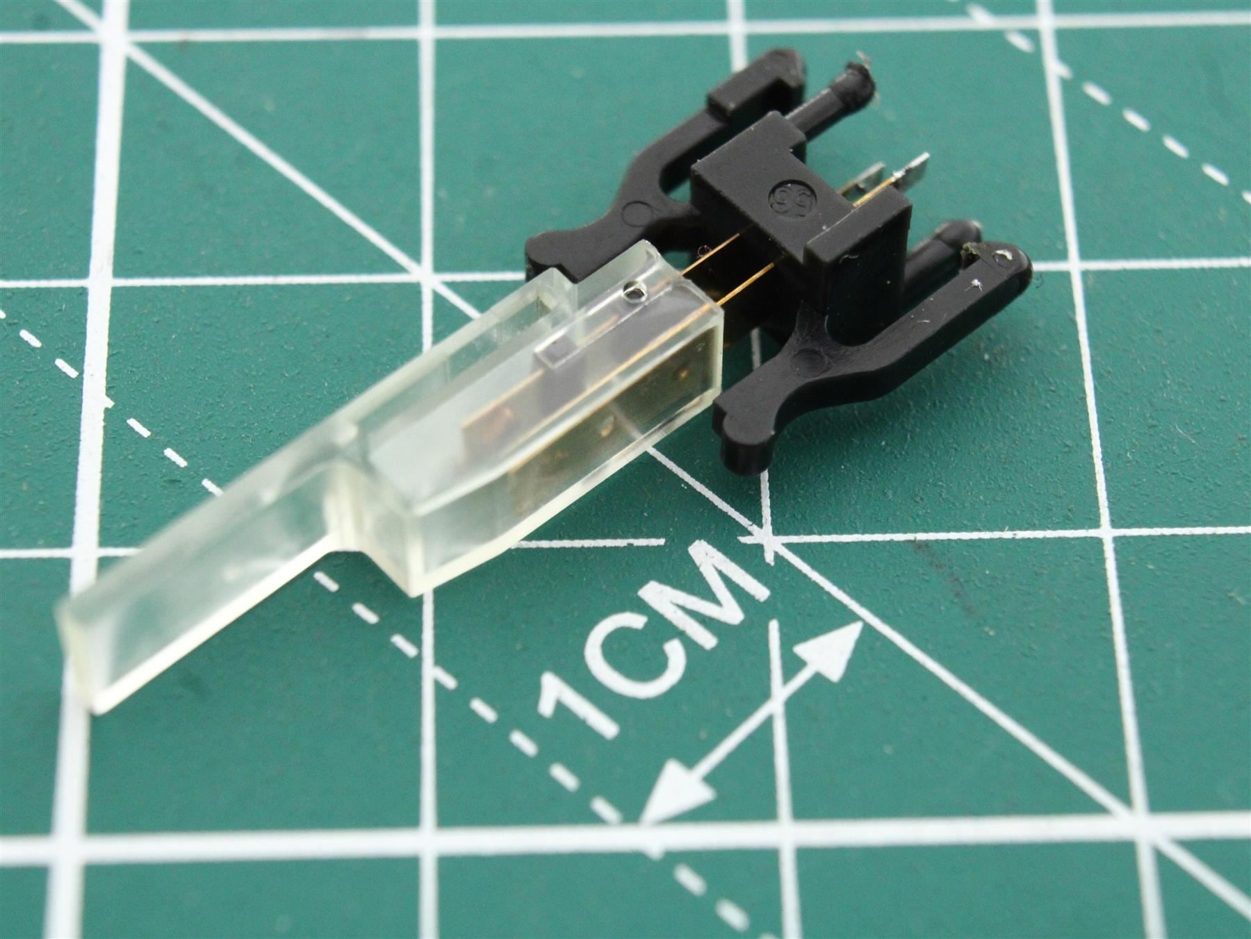 Replacement MICROSWITCH LOADING BOARD Pos.(309) for Sony LBT-N400 CD Player Mechanism