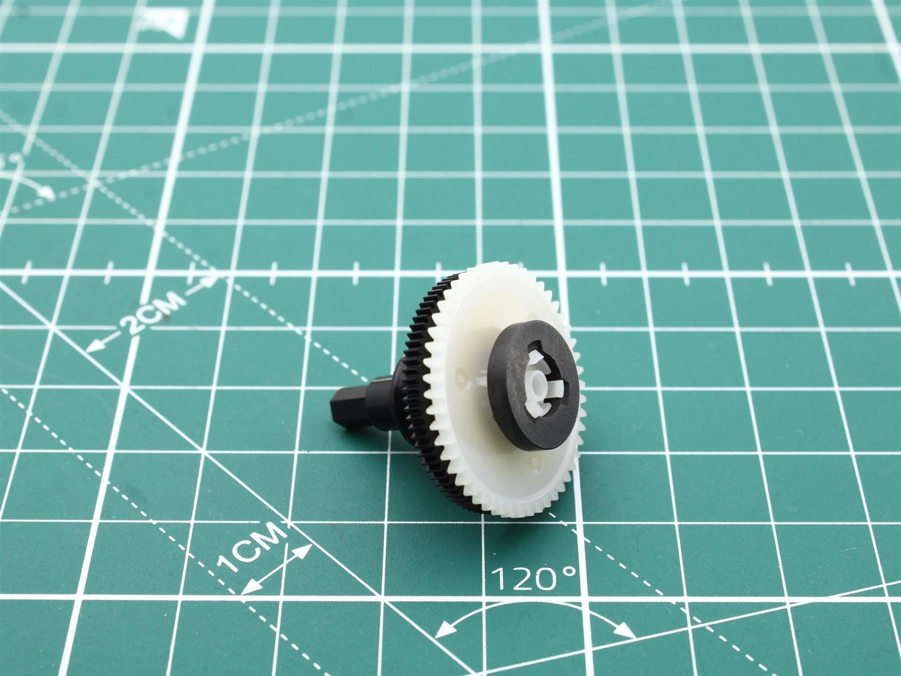 Mechanism Cassette R Reel Assembly for Onkyo TA-2000 (Position 46)