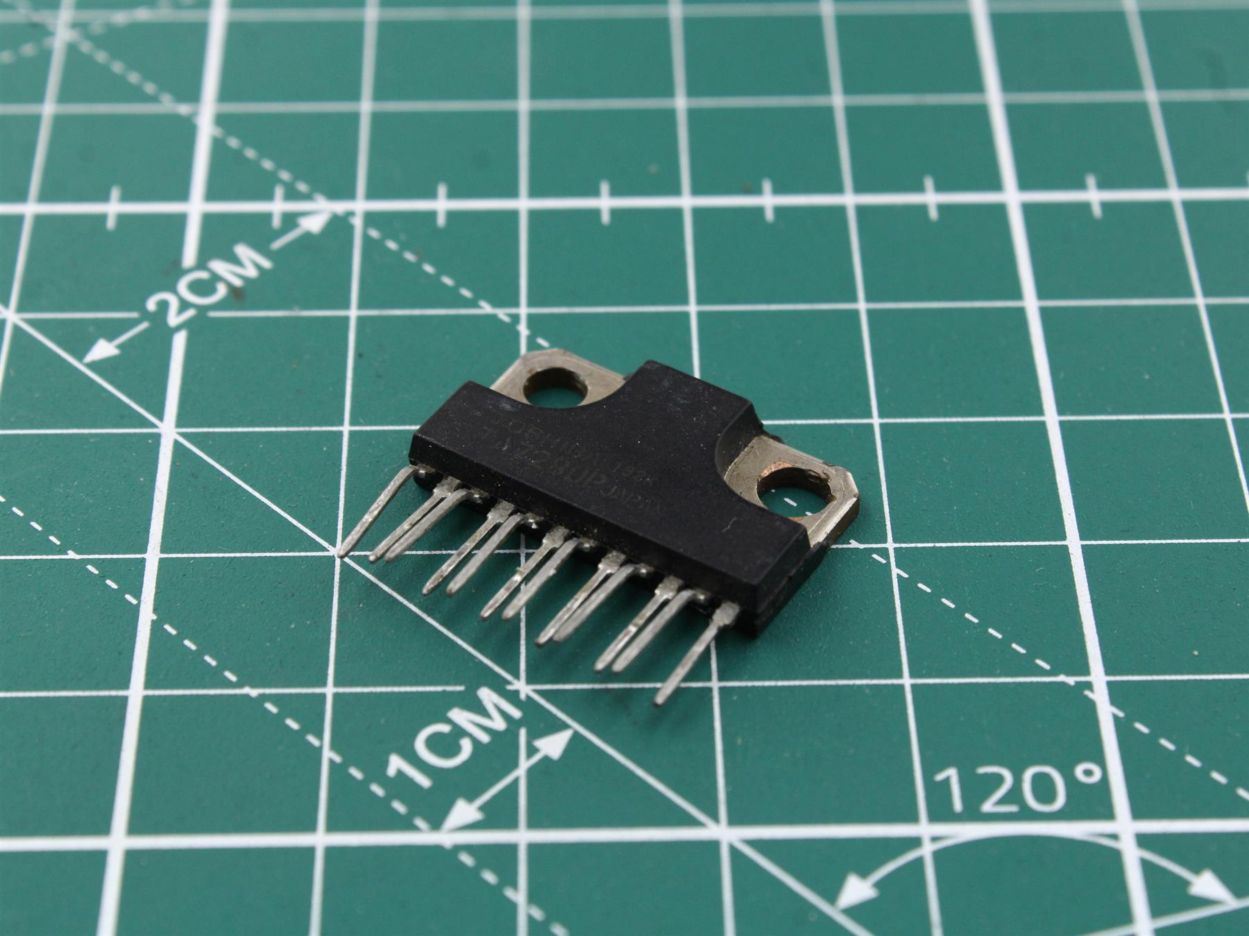 TA7280P Integrated Circuit