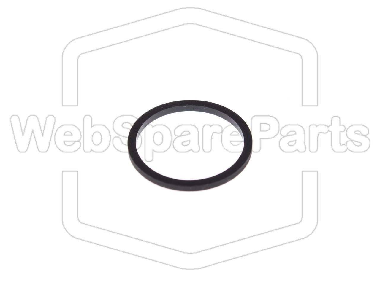 Belt Kit For Video Cassette Recorder Nordmende V-150