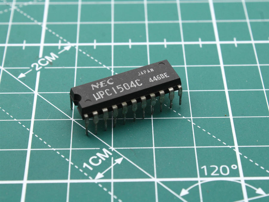 NEC uPC1504C circuit integrat