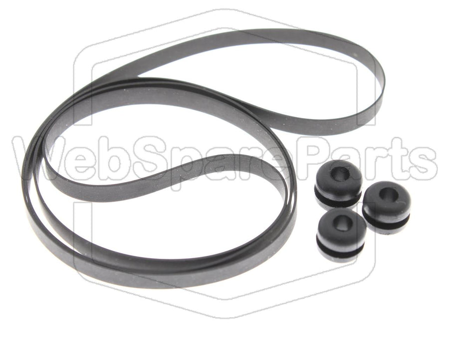 Curea pickup + garnitură motor pentru sistem compact Beocenter 2200 (1985-1986)