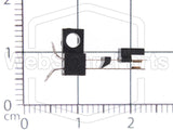 Micro Switch W01047 for Vintage Audio Equipment &mdash; photo 3
