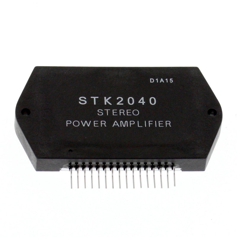 STK2040, Amplificador de áudio Power 